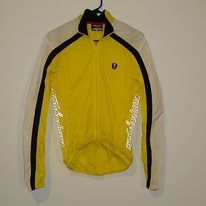 Campagnolo Italian reflective biking jacket jersey
